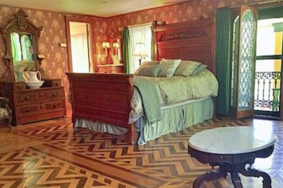 to Glen Iris Inn Letchworth State Park, NY