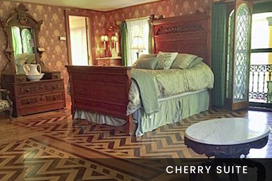 Guest Rooms And Suites At Glen Iris Inn Letchworth NY