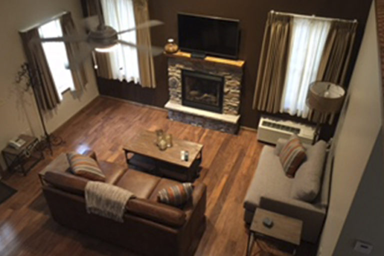 The Lofts at Pinewoods Glen Iris Inn Letchworth, NY