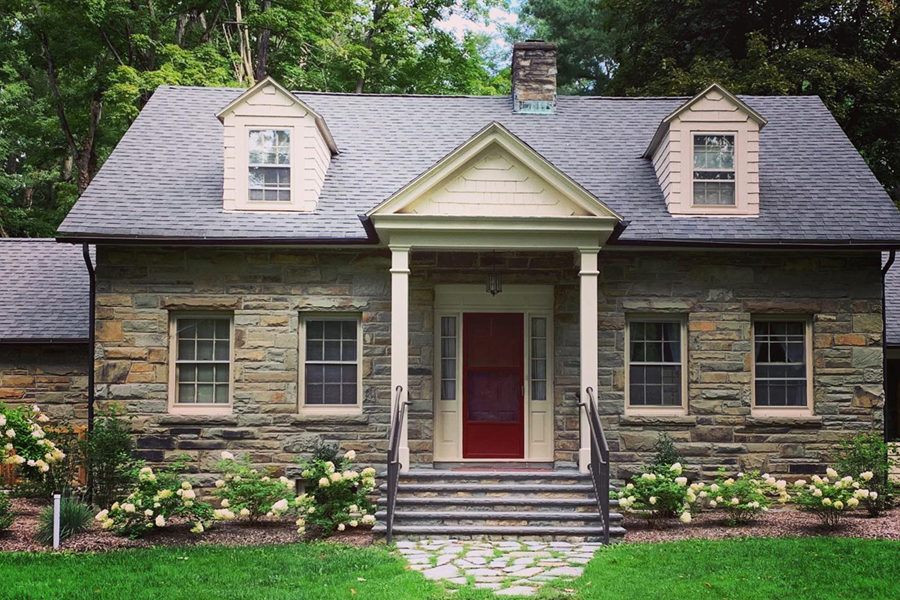 Stone House exterior