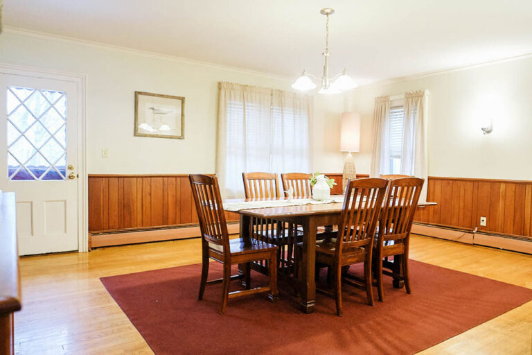 The Chalet House Glen Iris Inn Letchworth, NY