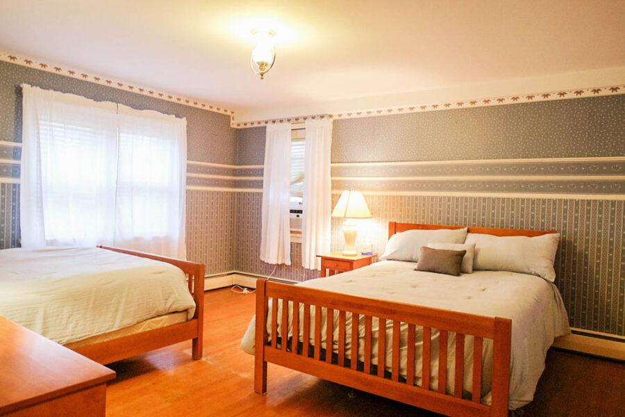 The Chalet House Glen Iris Inn Letchworth, NY